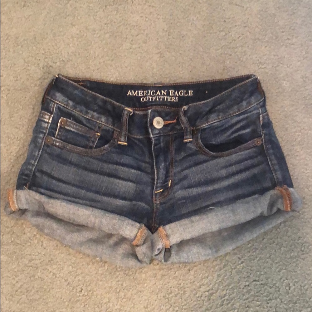 American Eagle | Demin Shorts